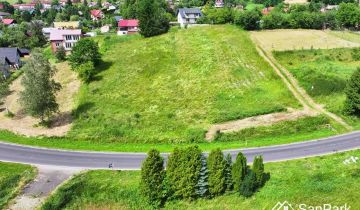 Działka budowlana Uherce Mineralne