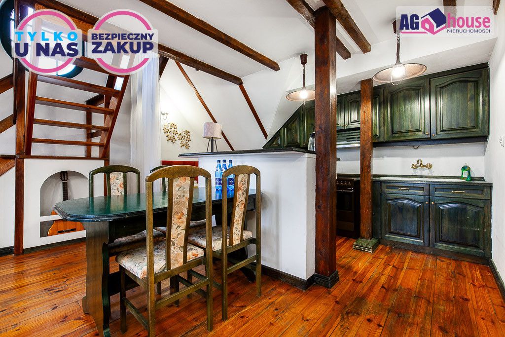 Mieszkanie 2-pokojowe Sopot Sopot Dolny, ul. Tadeusza Kościuszki. Zdjęcie 5