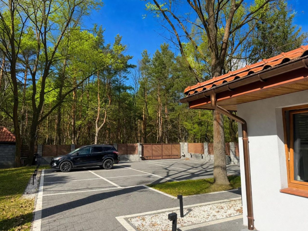 dom wolnostojący, 7 pokoi Warszawa Wawer, ul. Napoleona Bonaparte. Zdjęcie 19