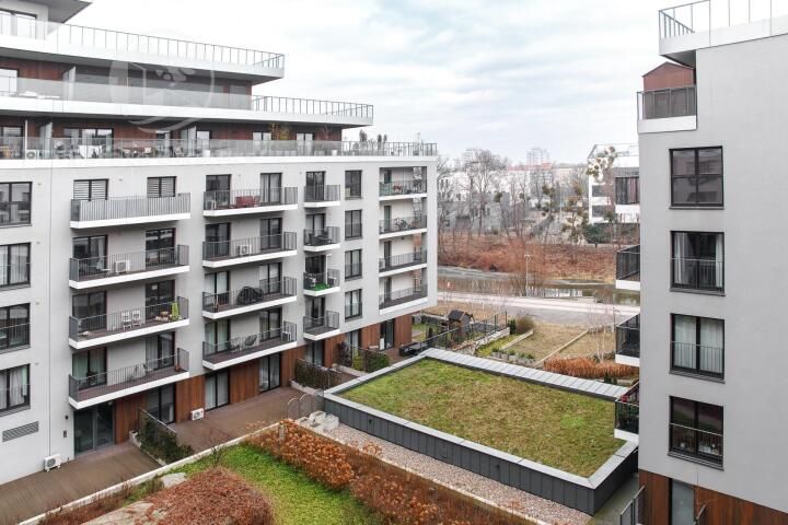Mieszkanie 1-pokojowe Wrocław, ul. Walońska. Zdjęcie 9
