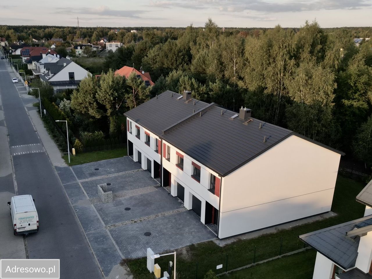 bliźniak, 5 pokoi Łazy, ul. Perłowa. Zdjęcie 10