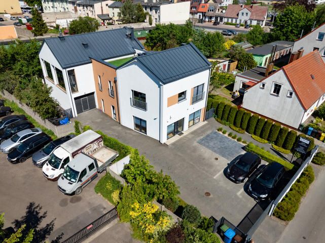 dom wolnostojący, 4 pokoje Kołobrzeg. Zdjęcie 2