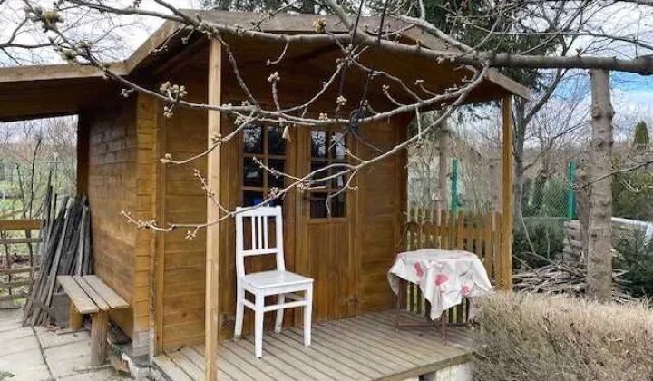 Działka rod Świdnica, ul. Esperantystów