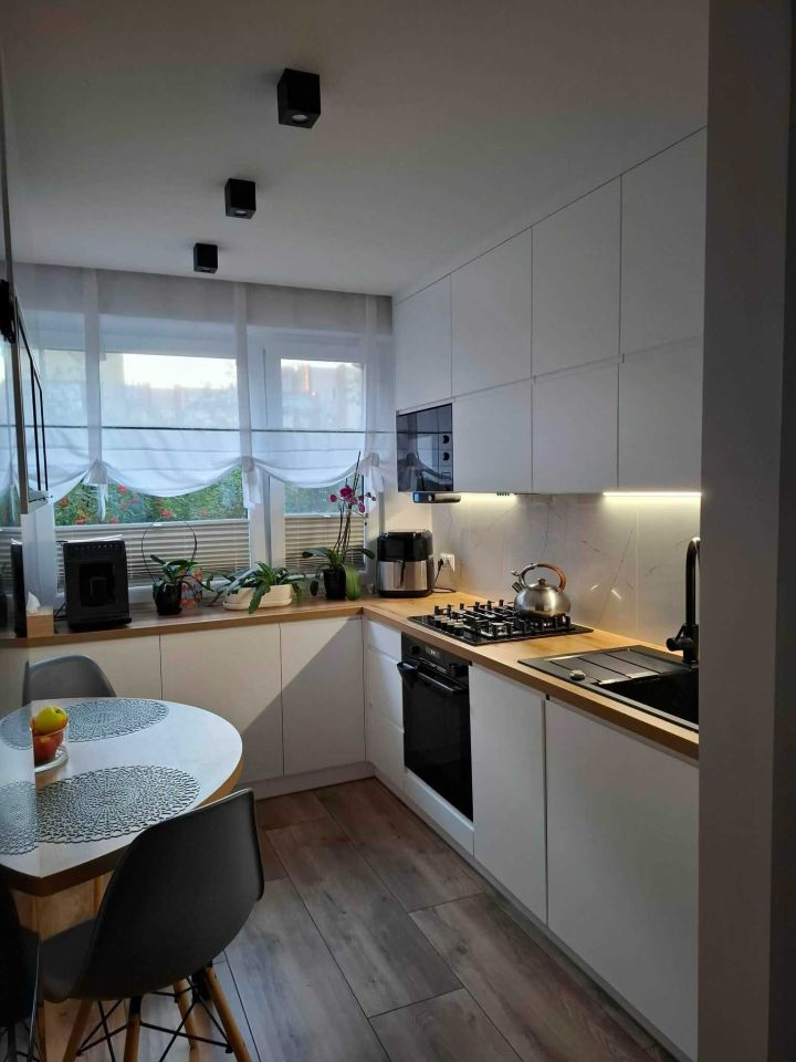 Mieszkanie 3-pokojowe Łuków, ul. Siedlecka. Zdjęcie 2