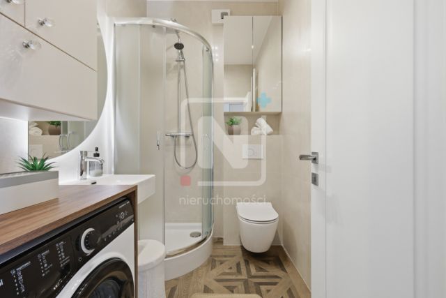 Mieszkanie 2-pokojowe Warszawa Mokotów, ul. Bokserska. Zdjęcie 11