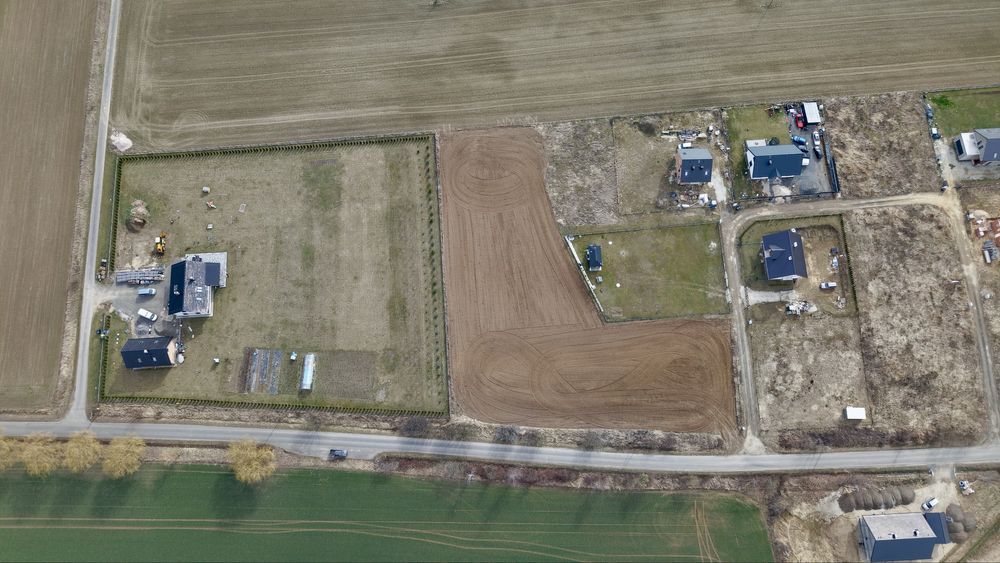 Działka siedliskowa Krajów. Zdjęcie 2