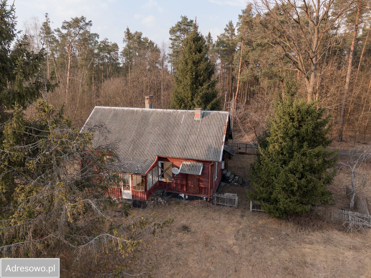 dom wolnostojący, 3 pokoje Stanisławice. Zdjęcie 3