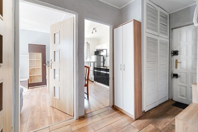 Mieszkanie 2-pokojowe Warszawa Praga, ul. Darłowska. Zdjęcie 3