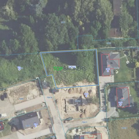 Działka budowlana Nadarzyn. Zdjęcie 2