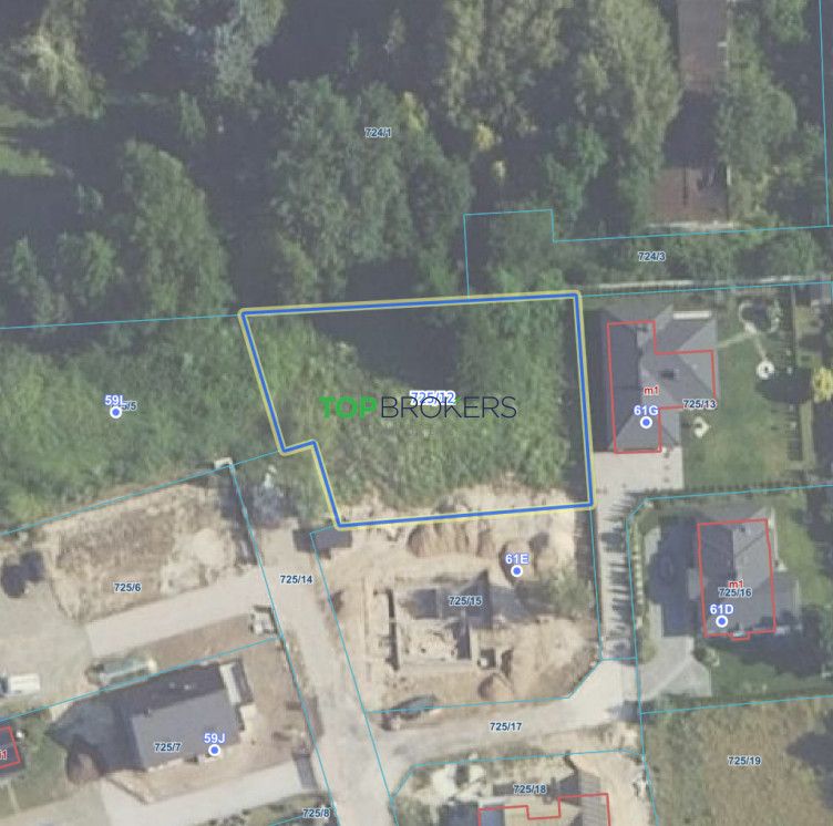 Działka budowlana Nadarzyn. Zdjęcie 2