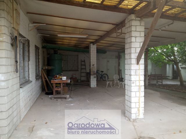 Hala/magazyn Warszawa Wesoła. Zdjęcie 20