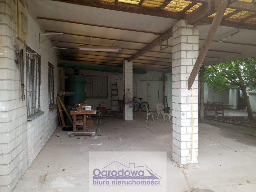 Hala/magazyn Warszawa Wesoła. Zdjęcie 20