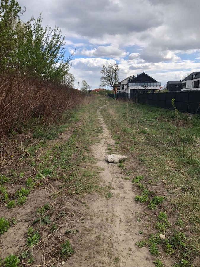 Działka budowlana Warszawa Wawer, ul. Chodzieska. Zdjęcie 2