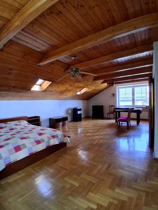 dom wolnostojący, 5 pokoi Kraków Podgórze, ul. Maksymiliana Rutkowskiego. Zdjęcie 5