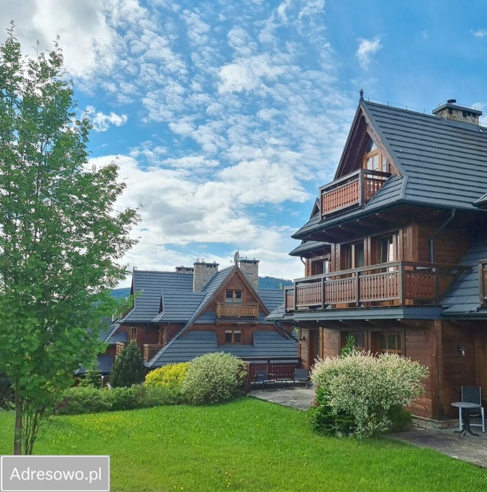 Mieszkanie 3-pokojowe Zakopane, ul. Za Strugiem. Zdjęcie 10