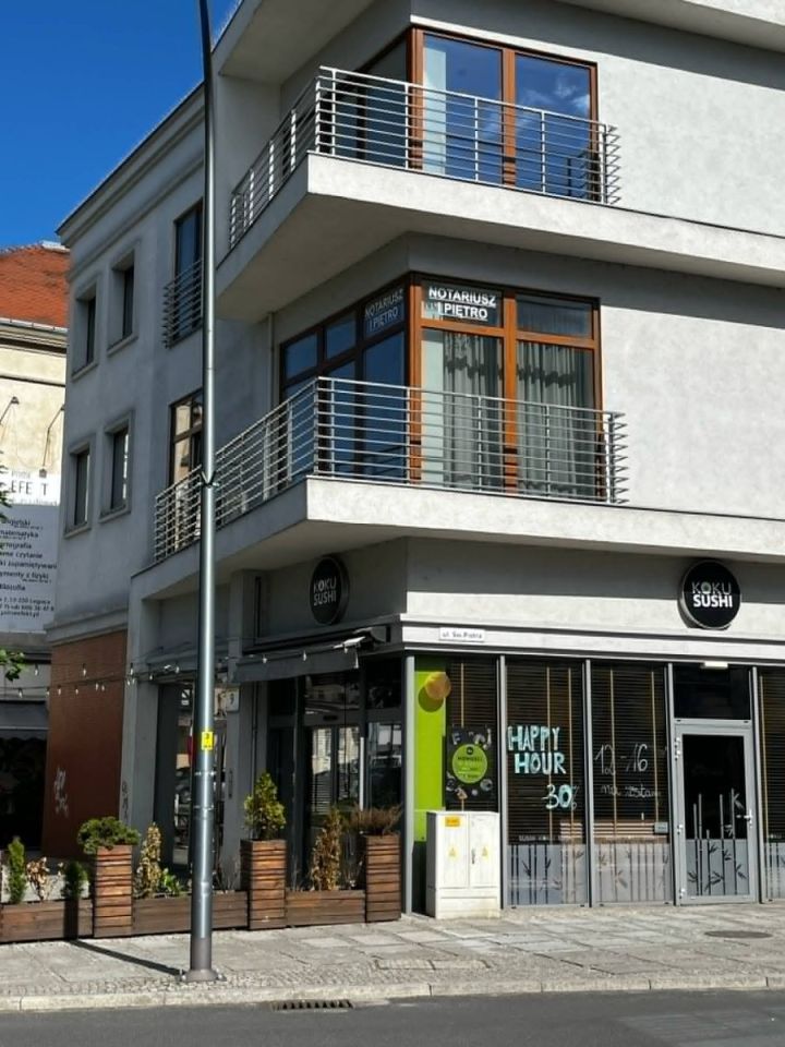 Biuro Legnica Centrum, ul. św. Piotra. Zdjęcie 3