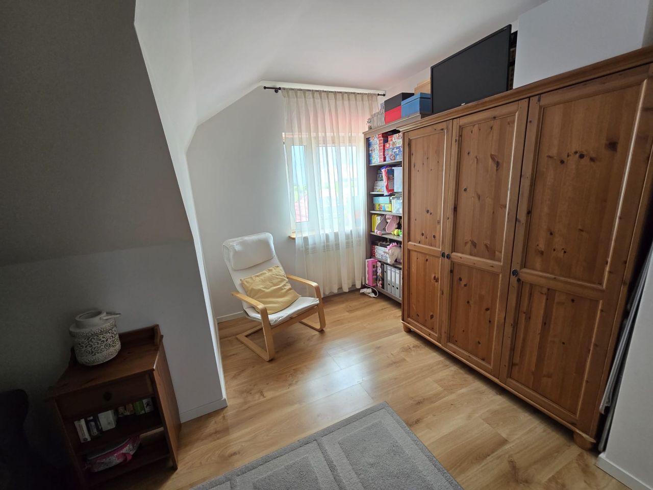 dom wolnostojący, 4 pokoje Nosy, ul. Słoneczna. Zdjęcie 17