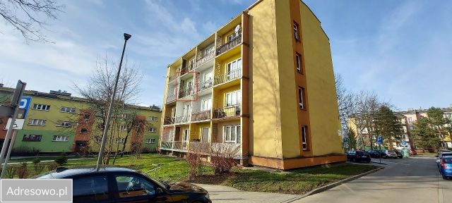Mieszkanie 2-pokojowe Dąbrowa Górnicza Gołonóg, ul. Józefa Wybickiego. Zdjęcie 1