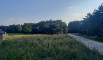 Działka budowlana Ostrów Warcki