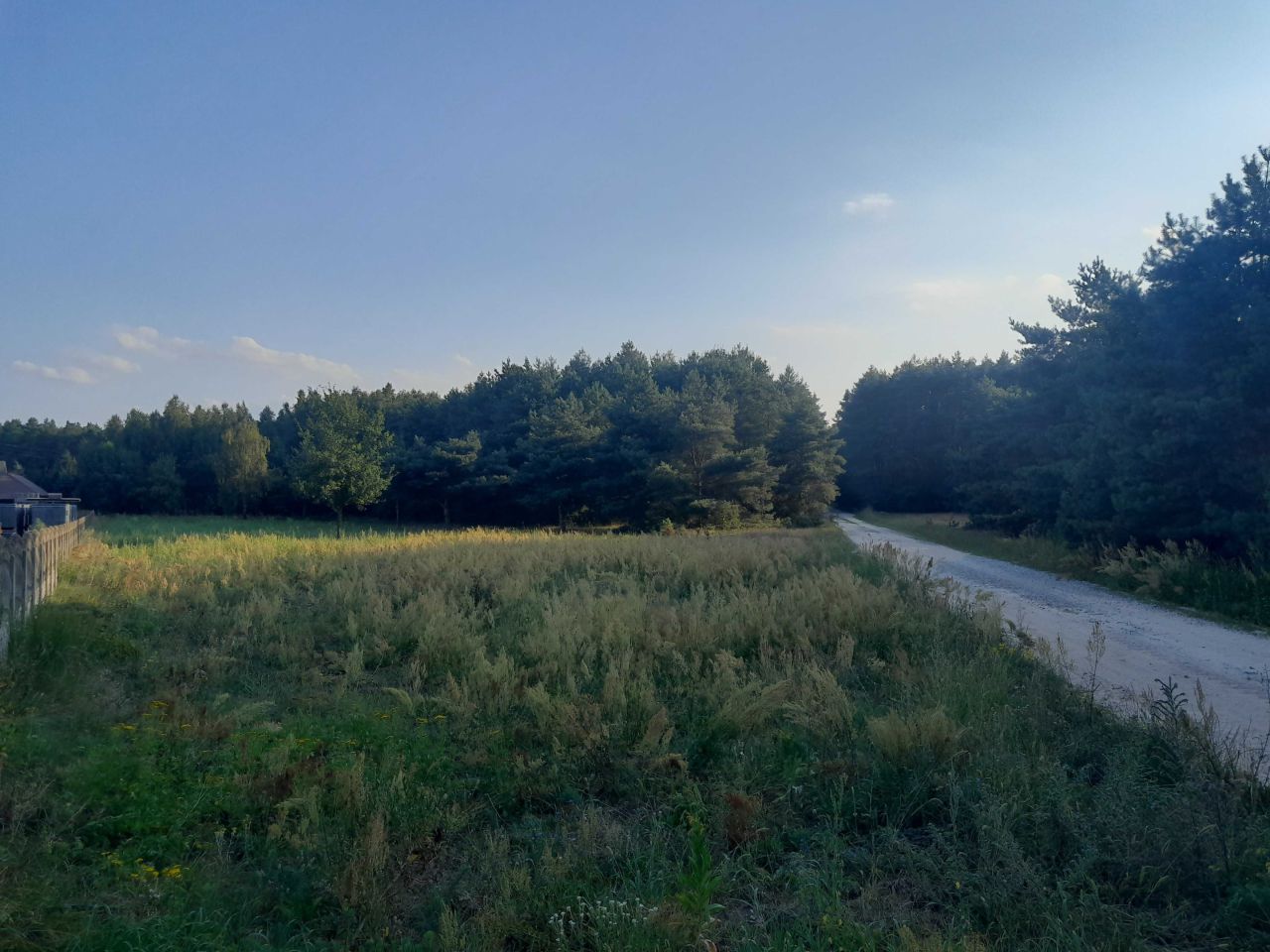 Działka budowlana Ostrów Warcki