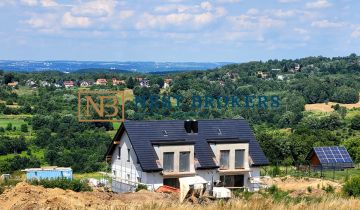 bliźniak, 5 pokoi Golkowice