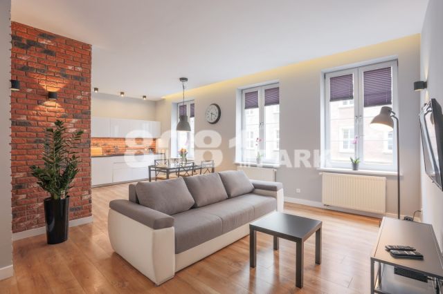 Mieszkanie 3-pokojowe Gdańsk Śródmieście, ul. św. Ducha. Zdjęcie 1