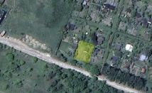 Działka rod Kielce KSM, ul. Napękowska