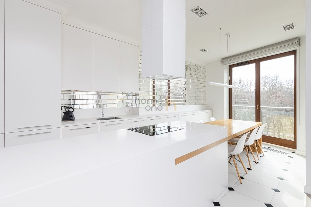 Mieszkanie 4-pokojowe Warszawa Śródmieście. Zdjęcie 7