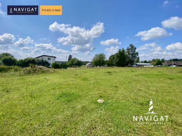 Działka inwestycyjna Szemudzka Huta, ul. Przejazdowa. Zdjęcie 4