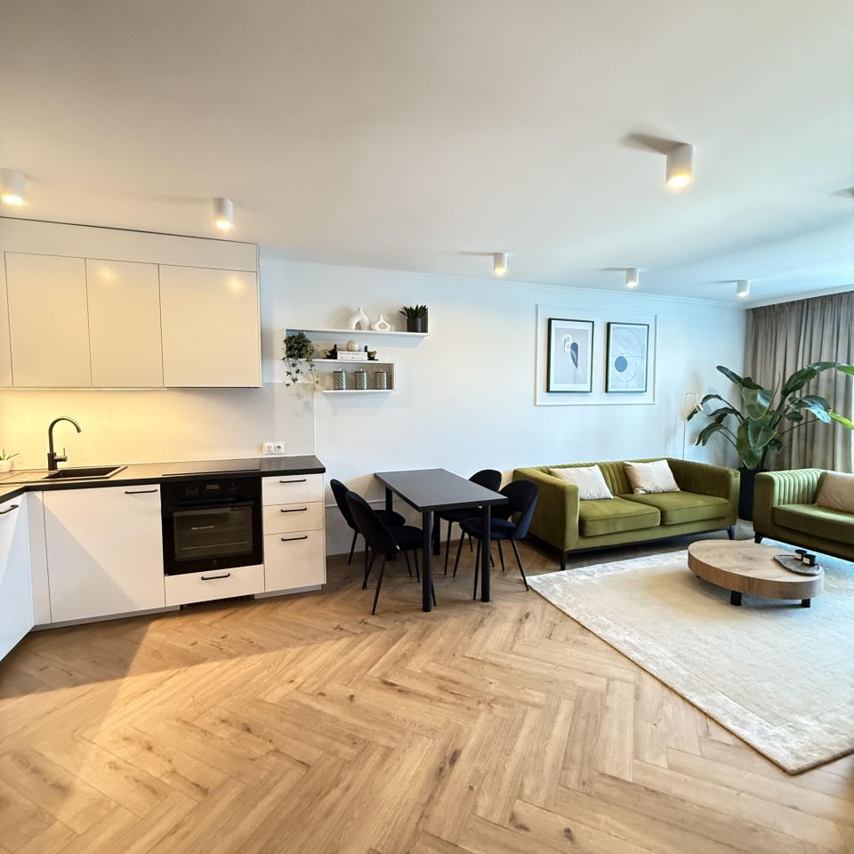 Mieszkanie 2-pokojowe Warszawa Śródmieście, al. Jana Pawła II. Zdjęcie 10