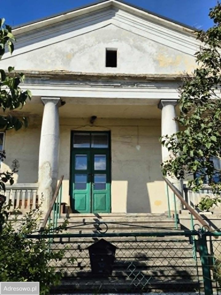 Mieszkanie 1-pokojowe Nehrybka