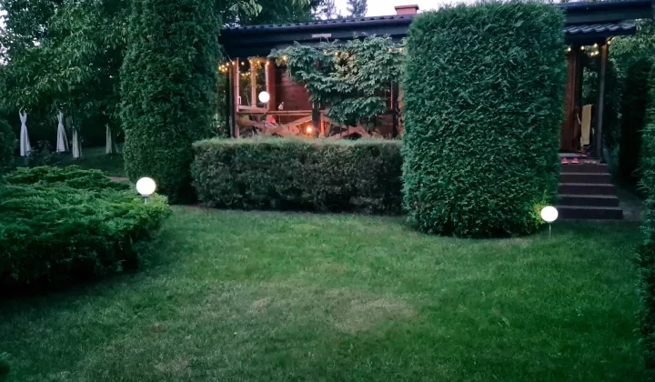 Działka rekreacyjna Głuszynek