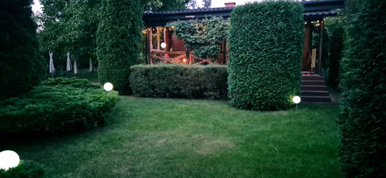 Działka rekreacyjna Głuszynek