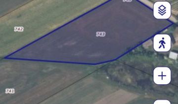 Działka rolna Przeczów