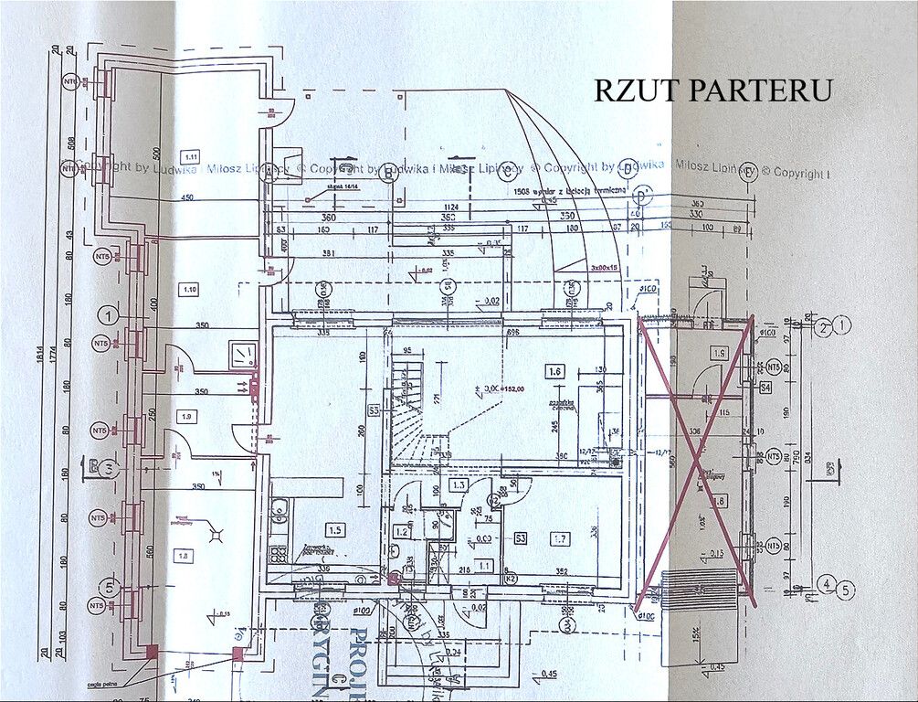 dom wolnostojący, 4 pokoje Emilia, ul. Działkowa. Zdjęcie 1