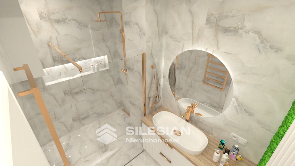 Mieszkanie 3-pokojowe Świdnica, ul. Stanisława Wyspiańskiego. Zdjęcie 20