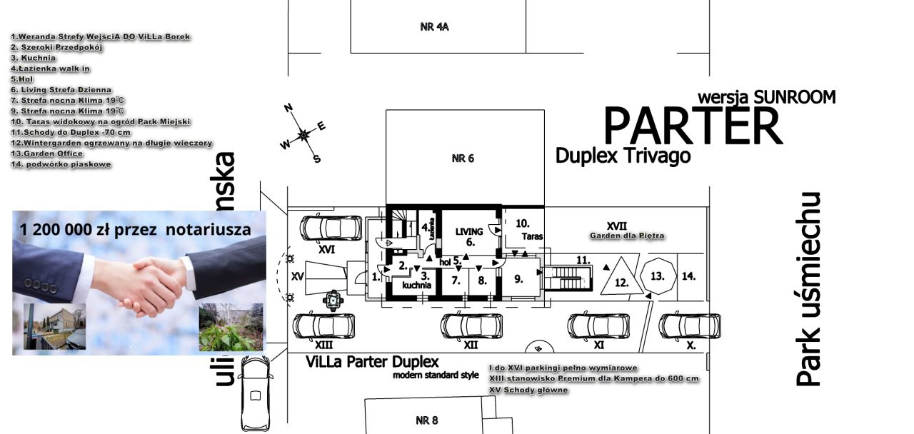 inny, 6 pokoi Wrocław Borek, ul. Wolbromska. Zdjęcie 43