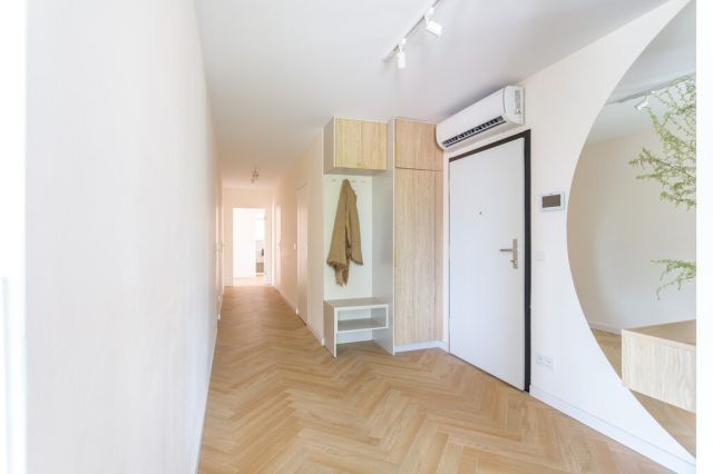 Mieszkanie 4-pokojowe Warszawa Mokotów, ul. Polska. Zdjęcie 11