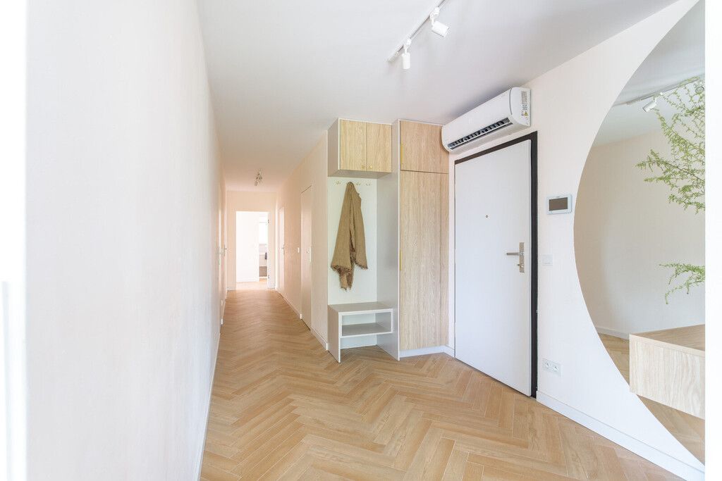 Mieszkanie 4-pokojowe Warszawa Mokotów, ul. Polska. Zdjęcie 11