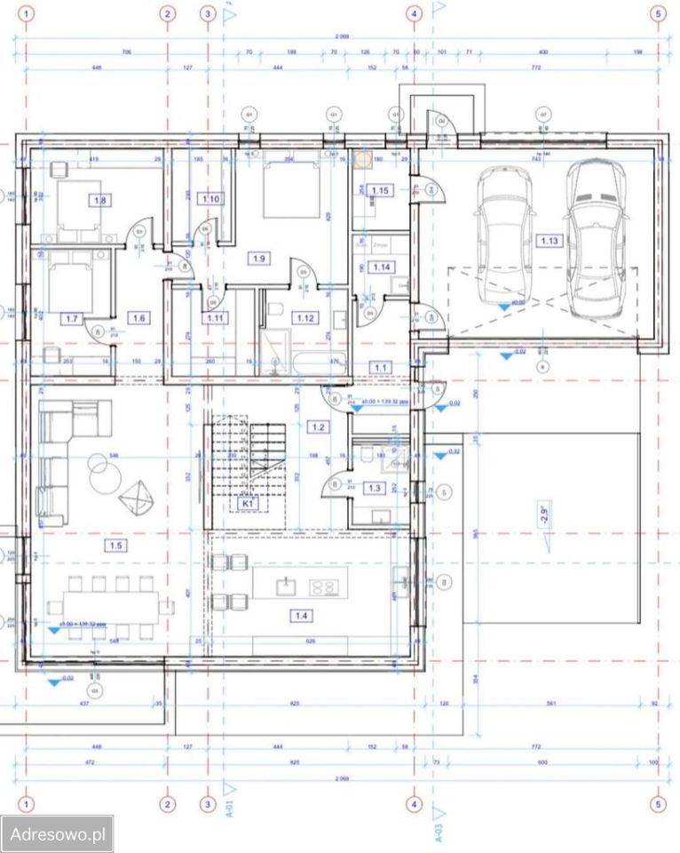 dom wolnostojący, 6 pokoi Ignatki, ul. Spokojna. Zdjęcie 9