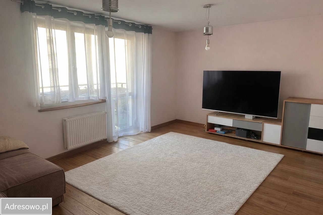 Mieszkanie 3-pokojowe Toruń Bydgoskie Przedmieście, ul. Zygmunta Krasińskiego. Zdjęcie 1