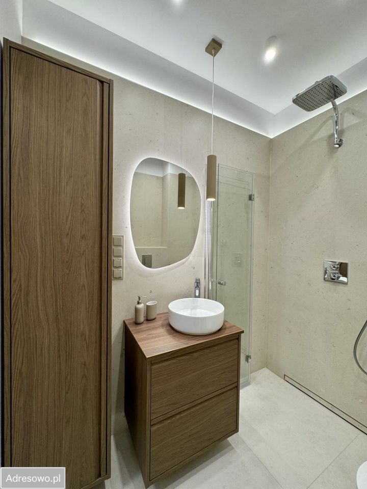 Mieszkanie 2-pokojowe Wrocław Gajowice, ul. Grabiszyńska. Zdjęcie 5