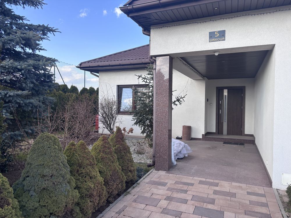 dom wolnostojący Przasnysz. Zdjęcie 1