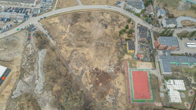 Działka inwestycyjna Gdańsk Rudniki, ul. Prosta. Zdjęcie 2