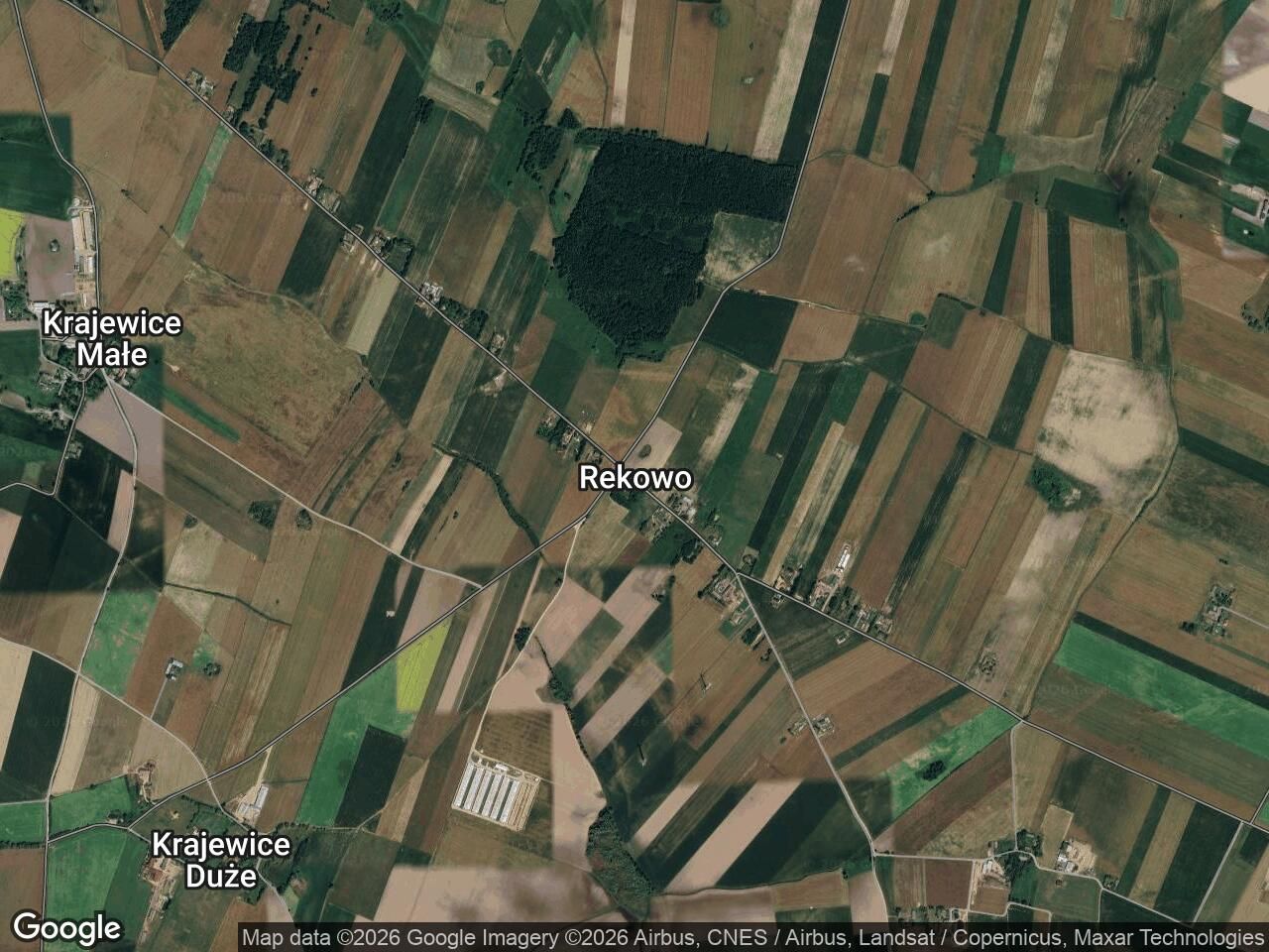 Działka rolna Rekowo. Zdjęcie 1
