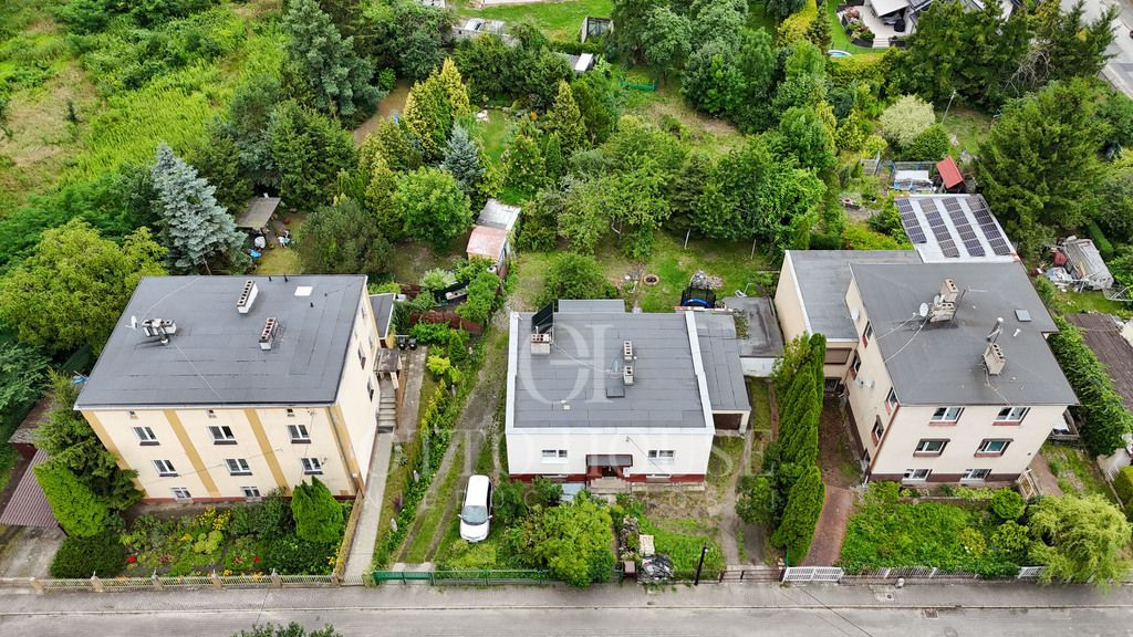 Działka budowlana Poznań Ogrody, ul. Wiosenna. Zdjęcie 4