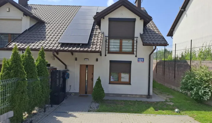 bliźniak, 5 pokoi Chorowice Podewsie, ul. Adama Doboszyńskiego