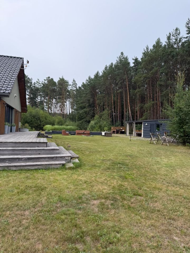 dom wolnostojący, 4 pokoje Grotów. Zdjęcie 14