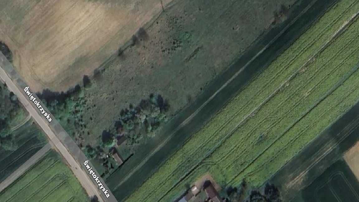 Działka budowlana Gromadzice, ul. Świętokrzyska. Zdjęcie 7