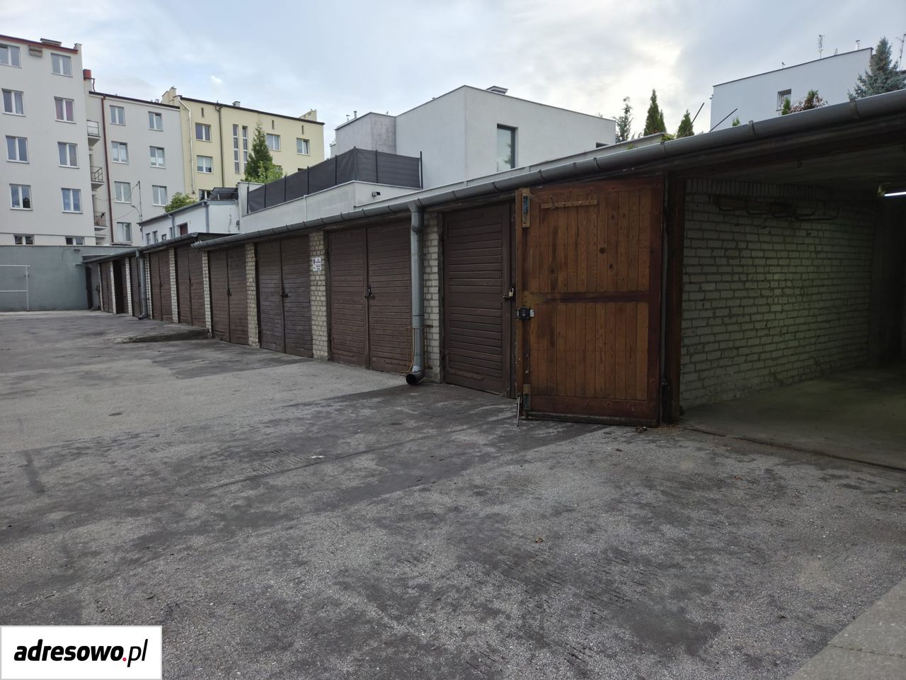 Garaż/miejsce parkingowe Lublin Wieniawa, ul. Klemensa Junoszy. Zdjęcie 3